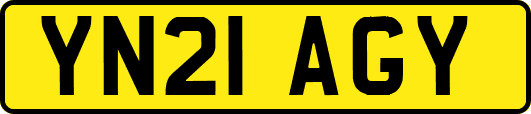 YN21AGY