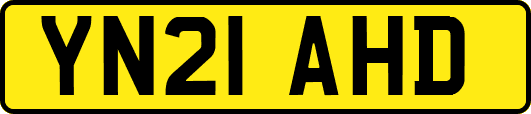 YN21AHD