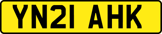 YN21AHK