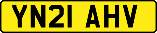 YN21AHV