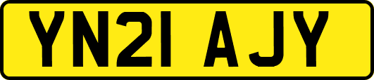 YN21AJY