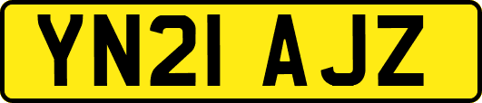 YN21AJZ