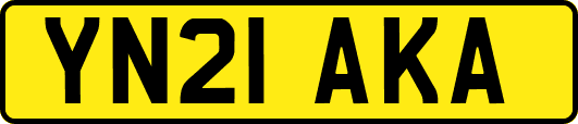 YN21AKA