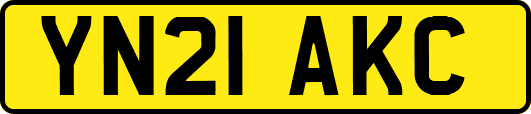 YN21AKC