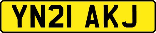 YN21AKJ