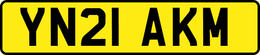YN21AKM