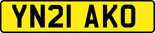 YN21AKO