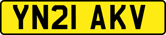 YN21AKV