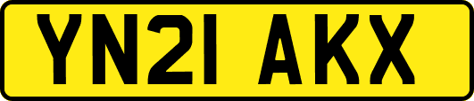 YN21AKX