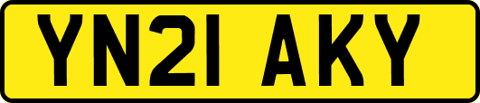 YN21AKY