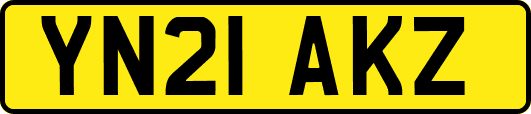 YN21AKZ