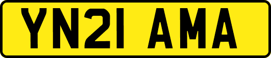 YN21AMA