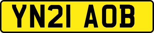 YN21AOB