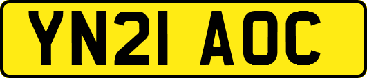 YN21AOC