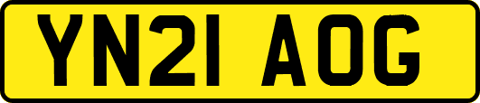 YN21AOG