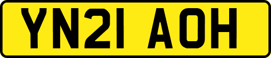 YN21AOH