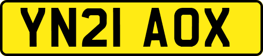 YN21AOX