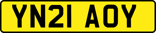 YN21AOY