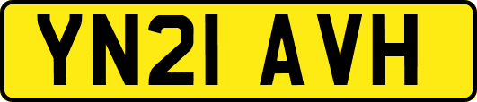 YN21AVH