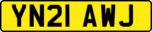 YN21AWJ