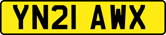 YN21AWX