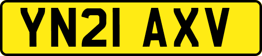 YN21AXV