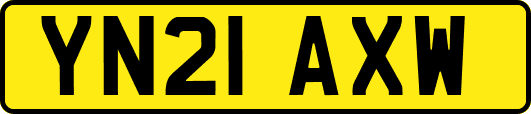 YN21AXW