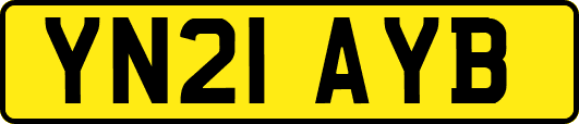 YN21AYB