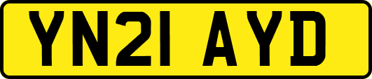 YN21AYD