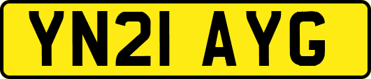 YN21AYG