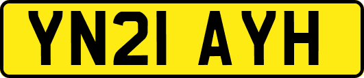 YN21AYH