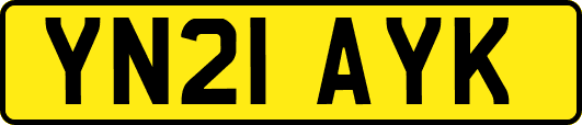 YN21AYK