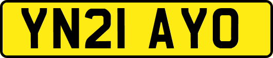 YN21AYO