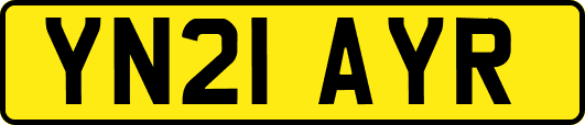 YN21AYR