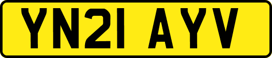 YN21AYV