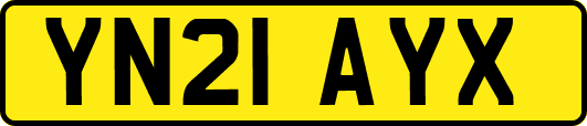 YN21AYX