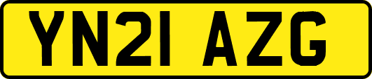 YN21AZG