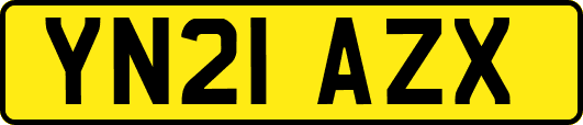 YN21AZX