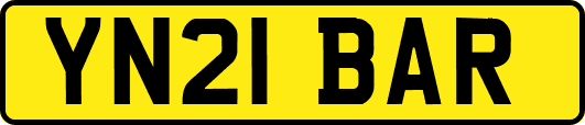 YN21BAR