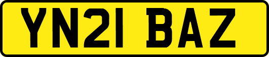 YN21BAZ