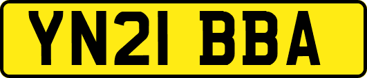 YN21BBA