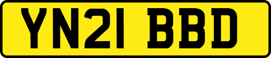 YN21BBD