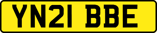 YN21BBE