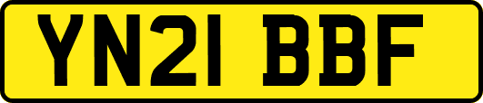 YN21BBF