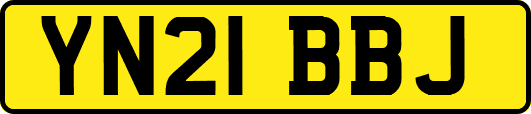 YN21BBJ