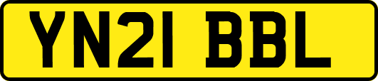 YN21BBL