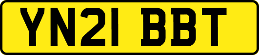 YN21BBT
