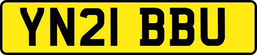 YN21BBU