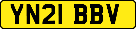 YN21BBV