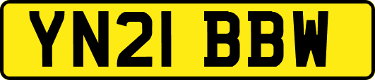 YN21BBW